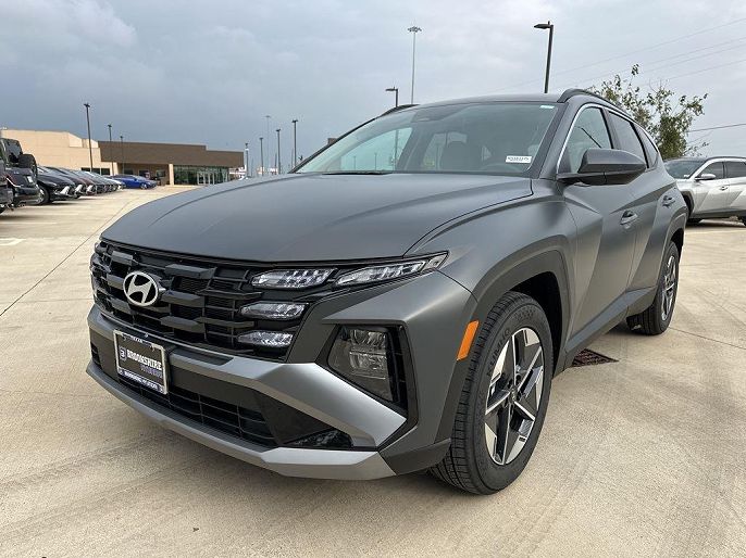 2025 Hyundai Tucson