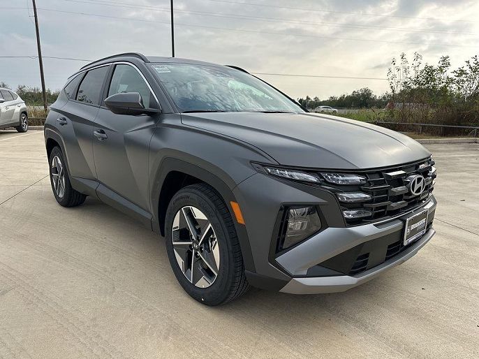 2025 Hyundai Tucson