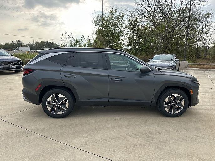 2025 Hyundai Tucson