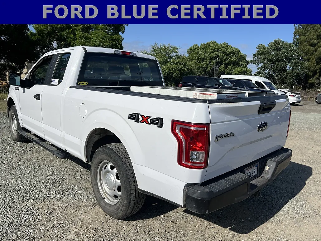 2017 Ford F-150 XL image 2