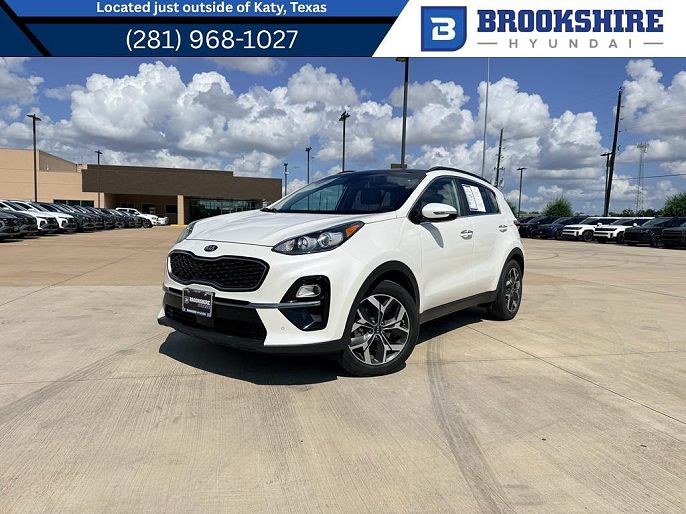 2020 Kia Sportage