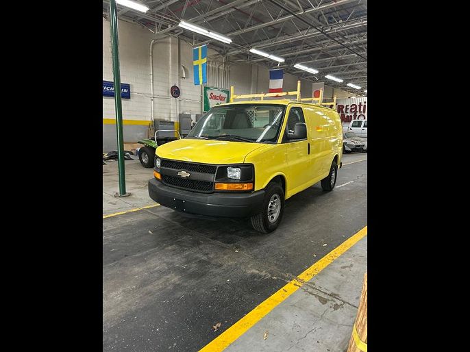 2013 Chevrolet Express