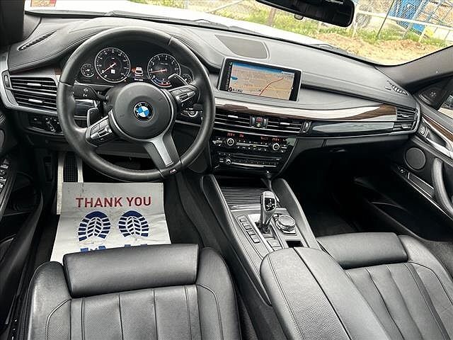 2016 BMW X6 xDrive35i image 4