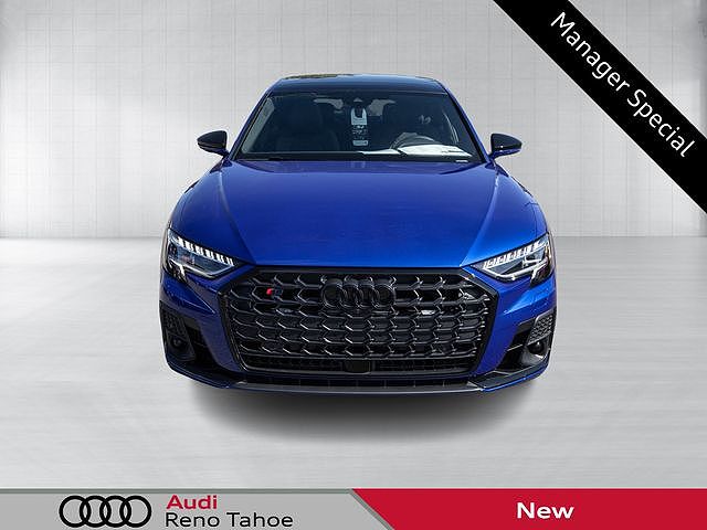 2025 Audi S8