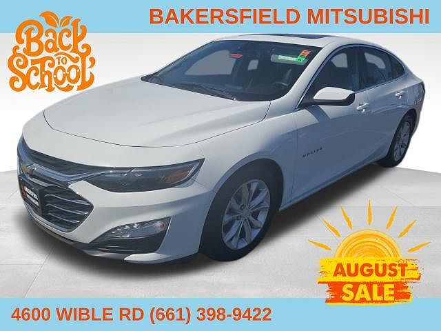 2022 Chevrolet Malibu