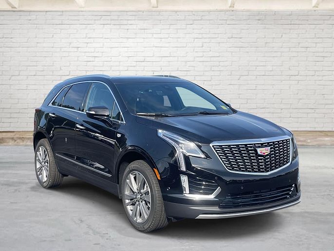 2025 Cadillac XT5