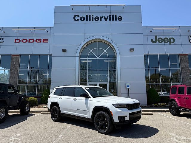 2025 Jeep Grand Cherokee L