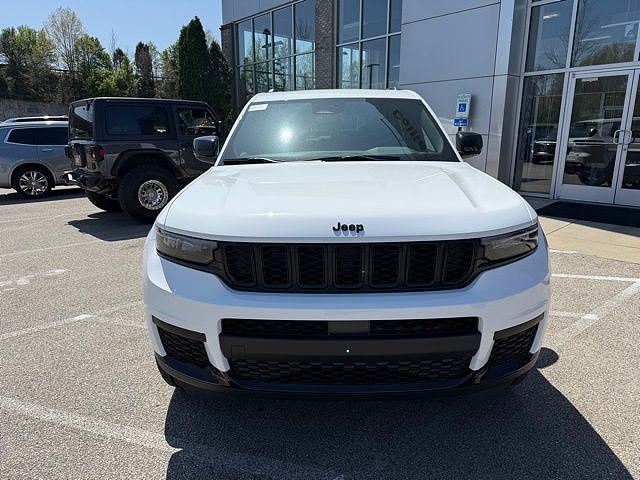 2025 Jeep Grand Cherokee L