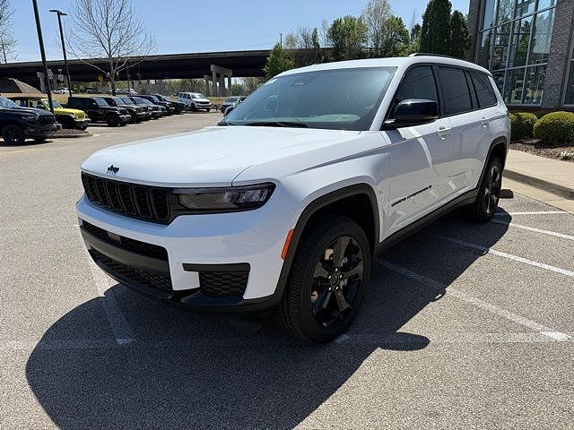 2025 Jeep Grand Cherokee L