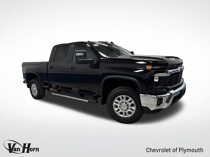 2026 Chevrolet Silverado 3500HD