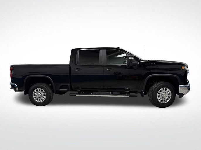 2026 Chevrolet Silverado 3500HD