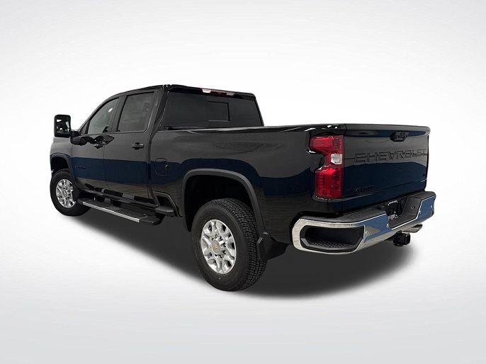 2026 Chevrolet Silverado 3500HD