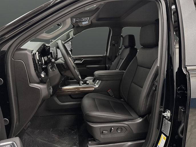 2026 Chevrolet Silverado 3500HD