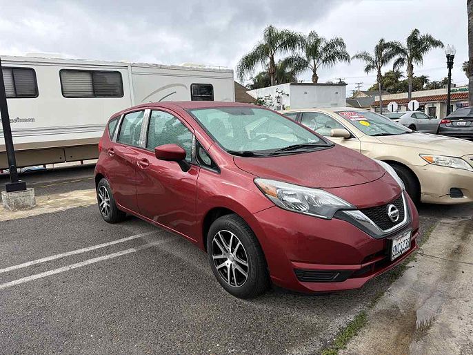 2018 Nissan Versa Note