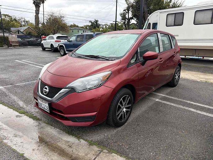 2018 Nissan Versa Note