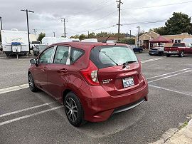 2018 Nissan Versa Note