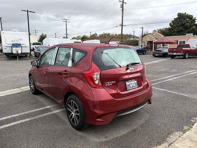 2018 Nissan Versa Note