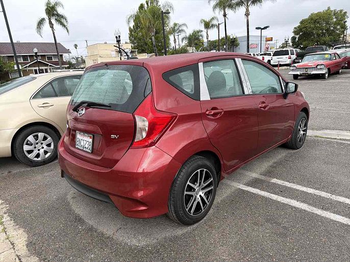 2018 Nissan Versa Note