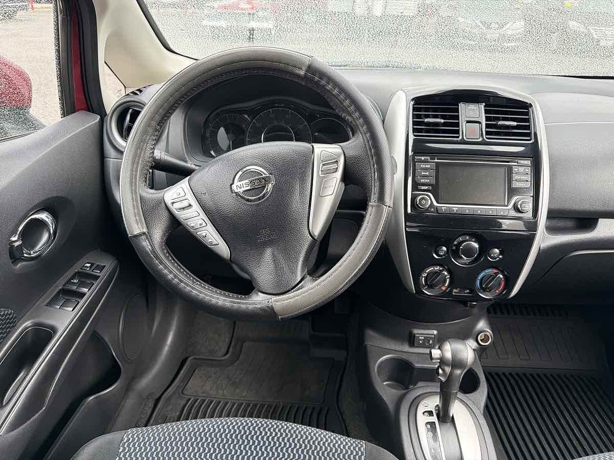 2018 Nissan Versa Note