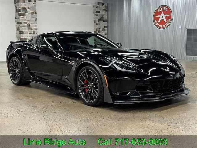 2015 Chevrolet Corvette