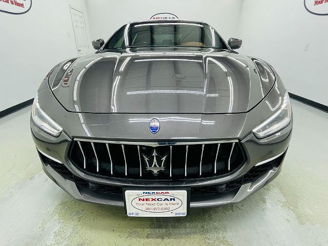 2018 Maserati Ghibli S Q4 image 1