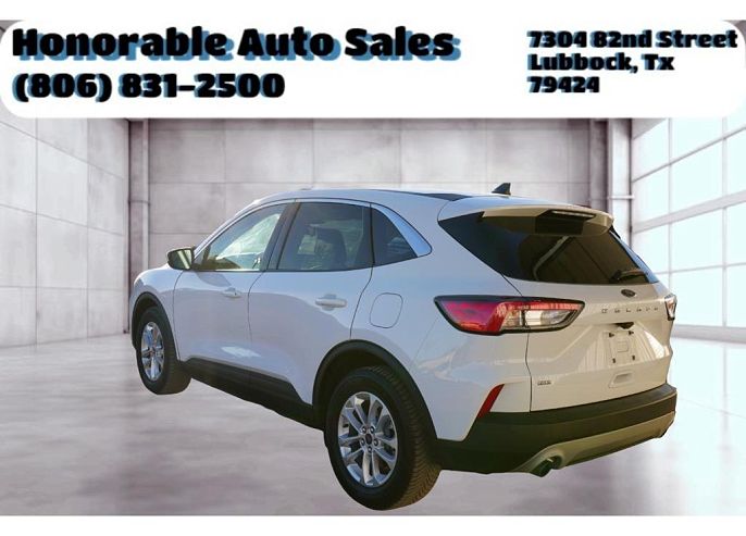 2021 Ford Escape