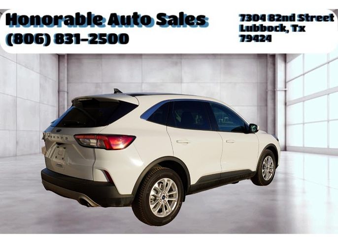2021 Ford Escape
