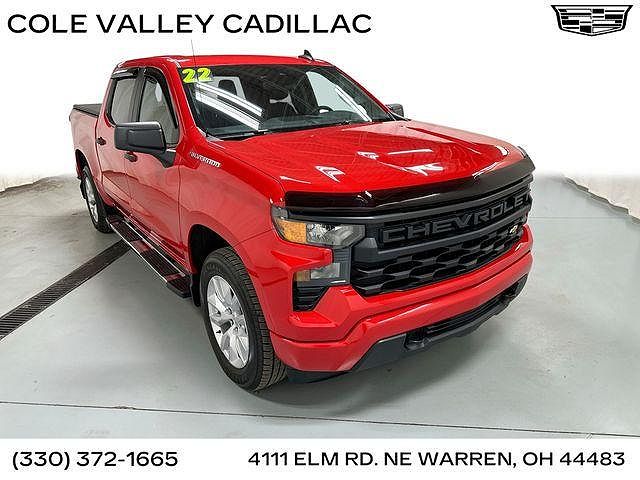 2022 Chevrolet Silverado 1500
