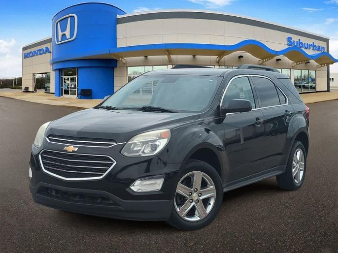 2016 Chevrolet Equinox