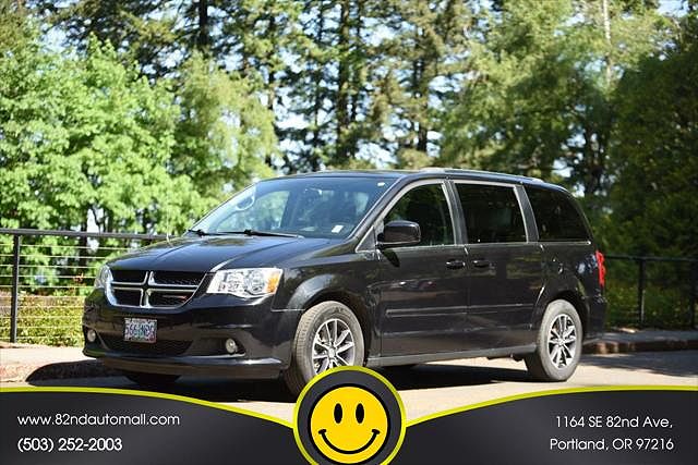 2017 Dodge Grand Caravan