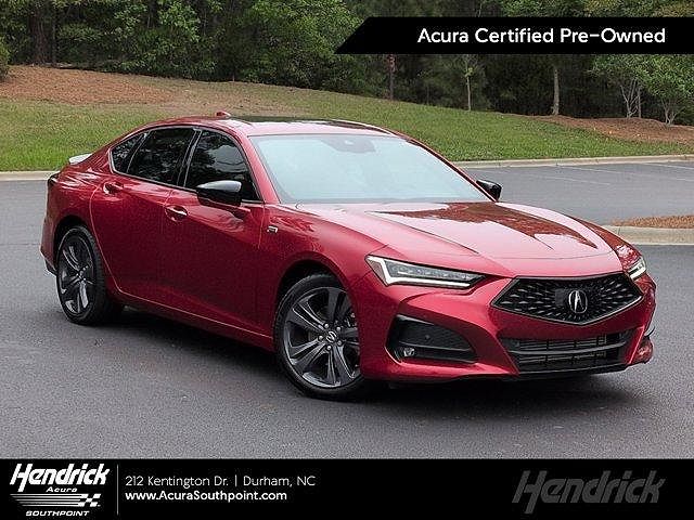 2023 Acura TLX
