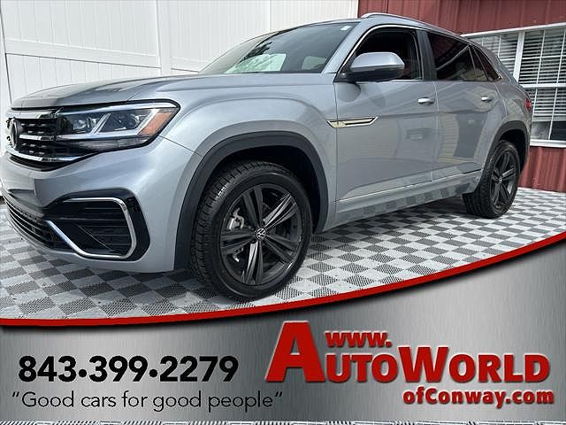 2022 Volkswagen Atlas