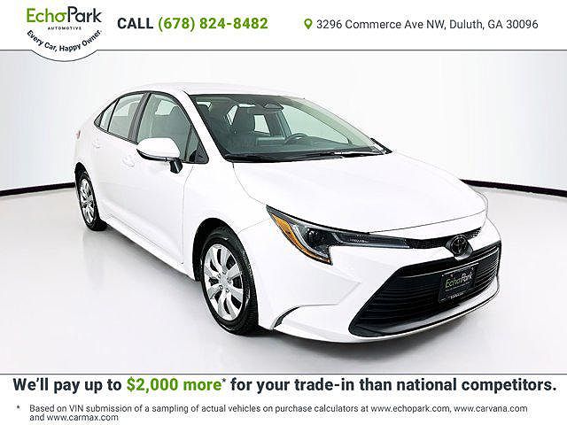 2023 Toyota Corolla