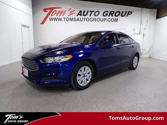 2013 Ford Fusion