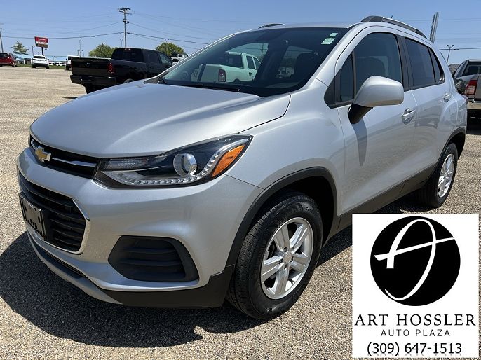 2022 Chevrolet Trax