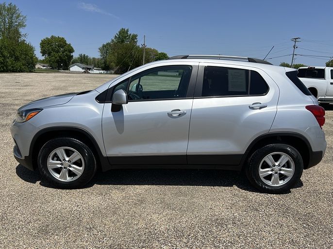 2022 Chevrolet Trax