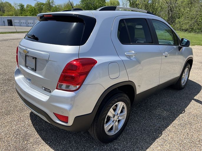 2022 Chevrolet Trax
