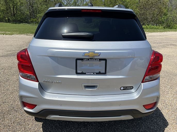 2022 Chevrolet Trax