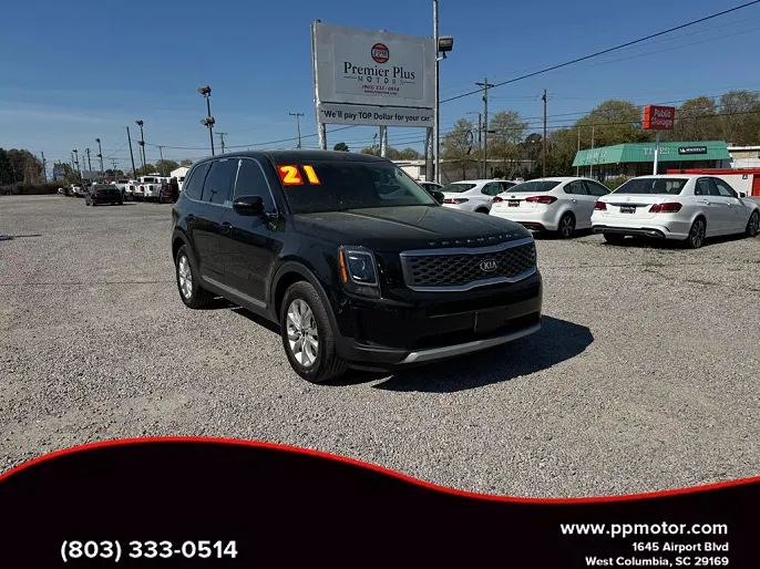 2021 Kia Telluride