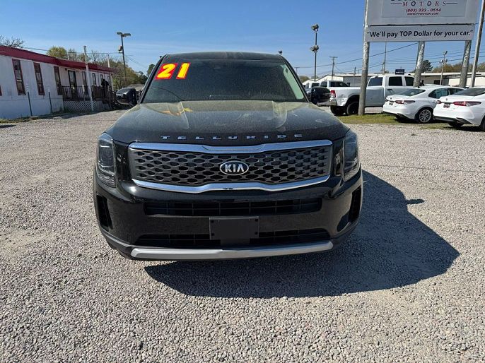 2021 Kia Telluride