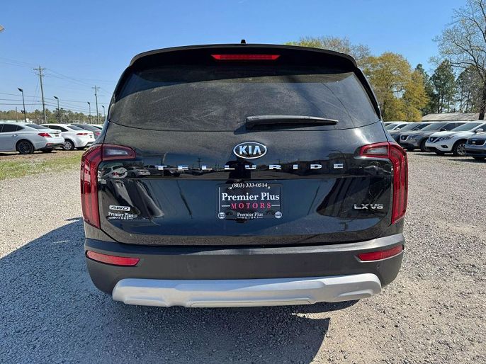 2021 Kia Telluride