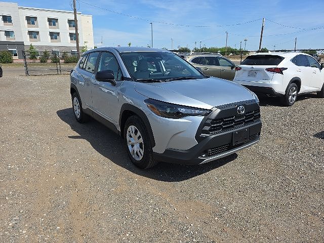 2026 Toyota Corolla Cross