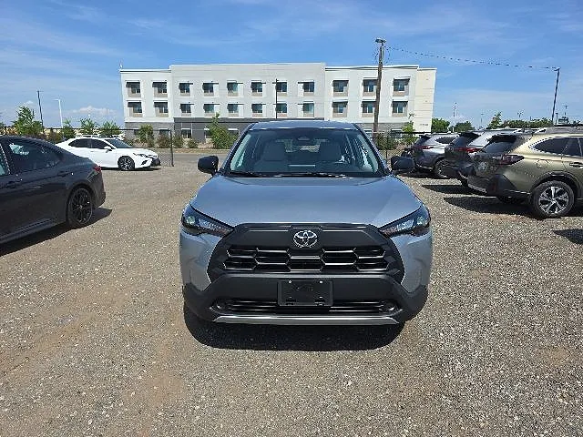 2026 Toyota Corolla Cross