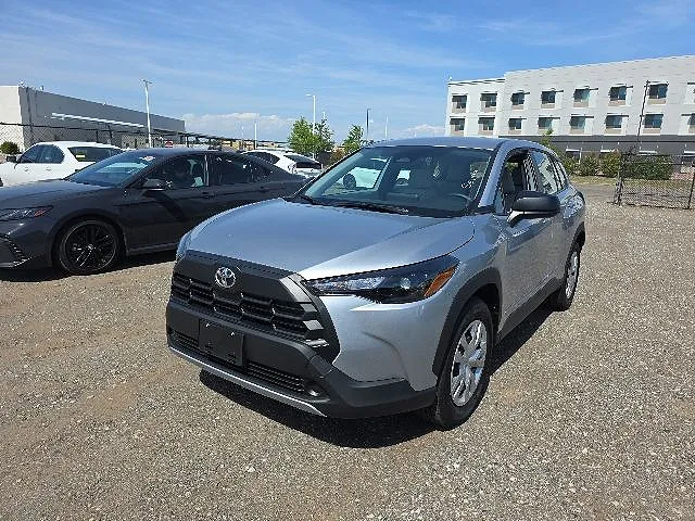 2026 Toyota Corolla Cross
