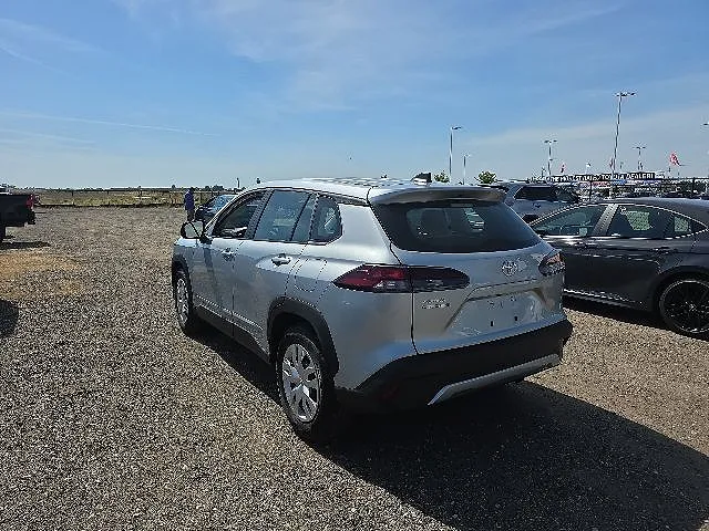 2026 Toyota Corolla Cross