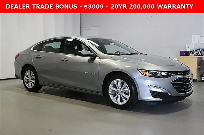 2025 Chevrolet Malibu