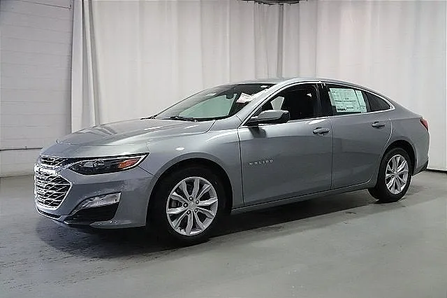 2025 Chevrolet Malibu
