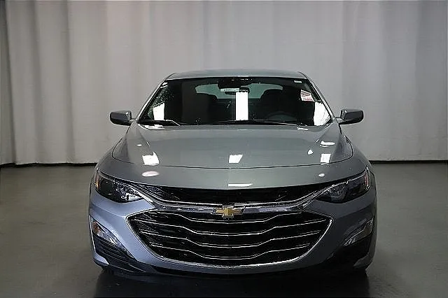 2025 Chevrolet Malibu