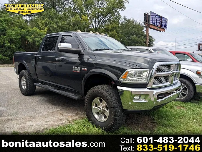 2016 Ram 2500