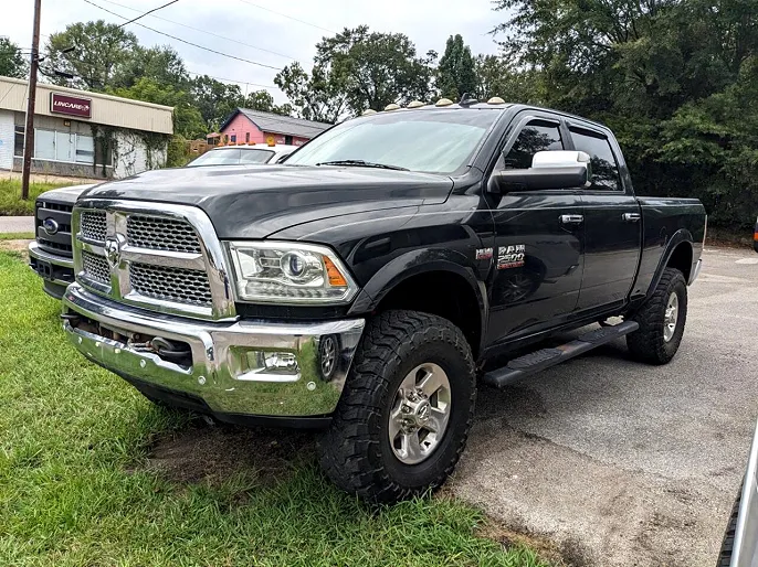2016 Ram 2500